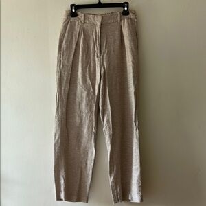 Old Navy Tan Chinos Lightweight Comfort